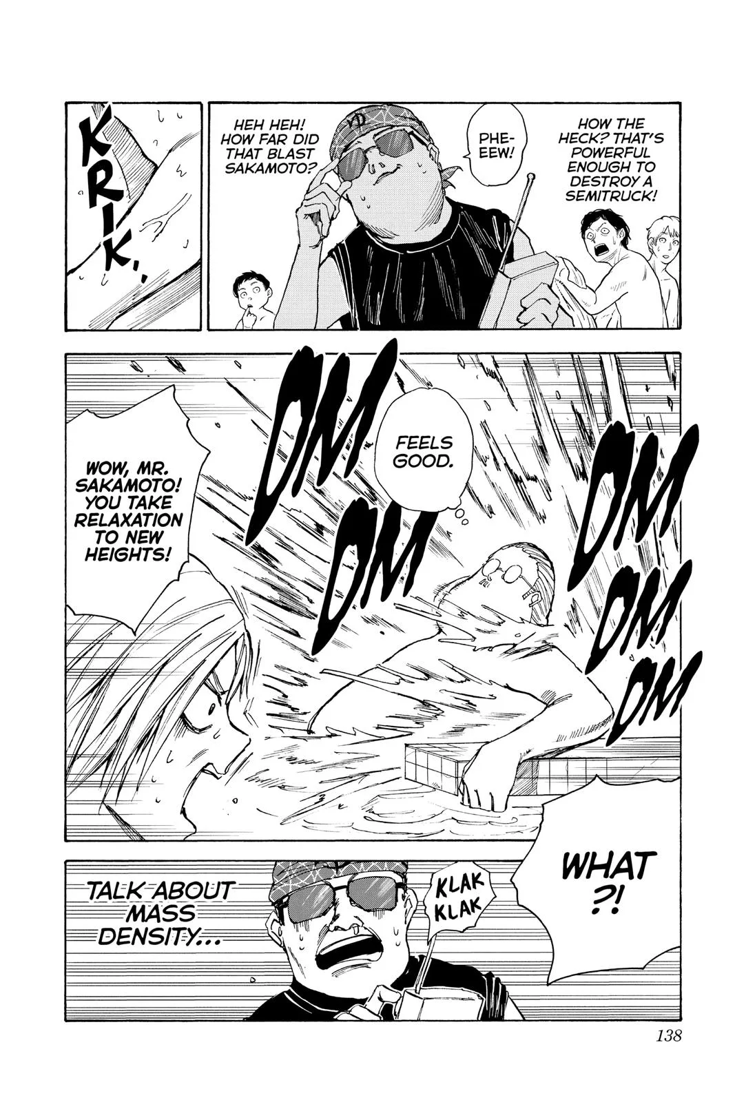 Sakamoto Days - Chapter 32 - Page 8
