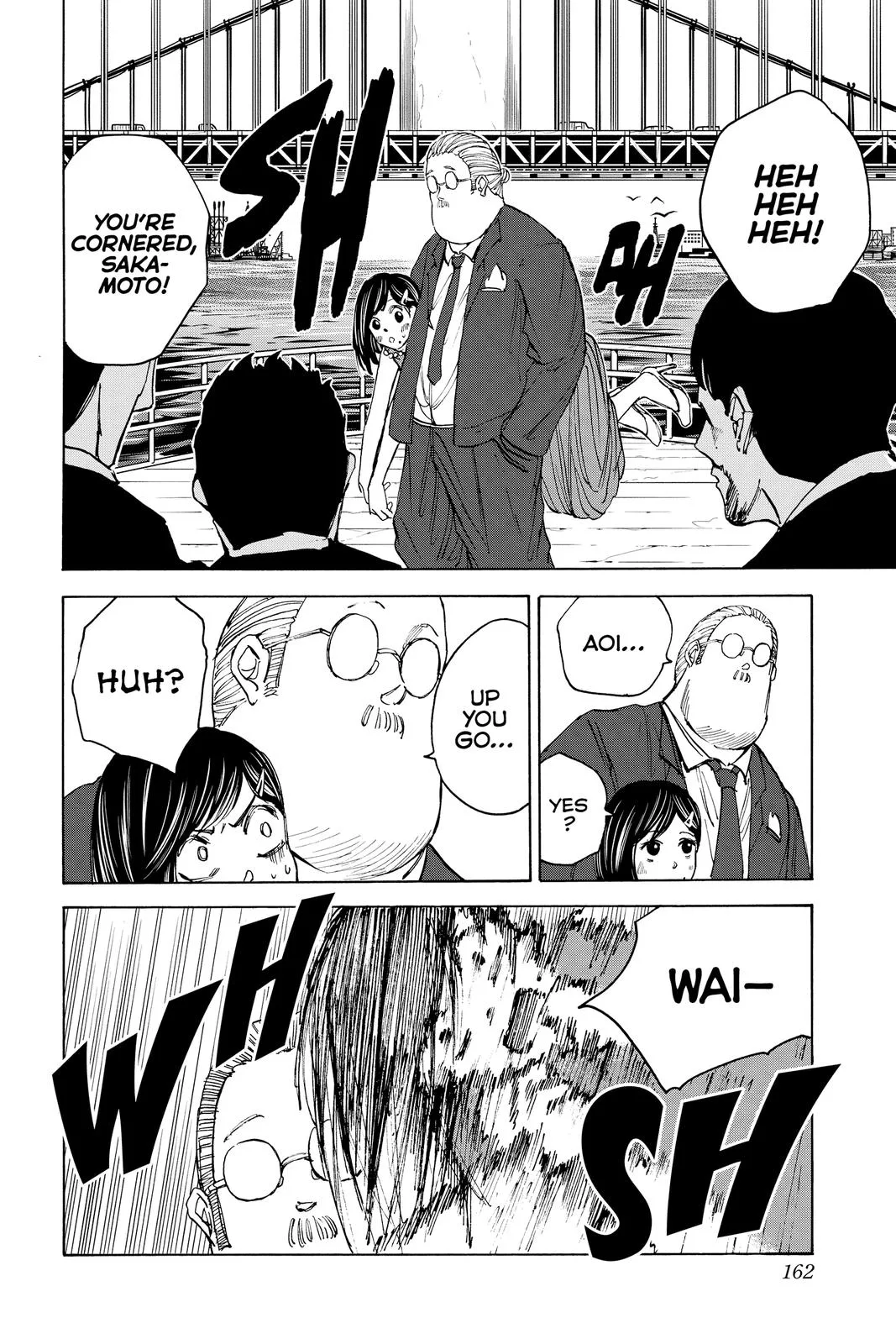 Sakamoto Days - Chapter 33 - Page 12
