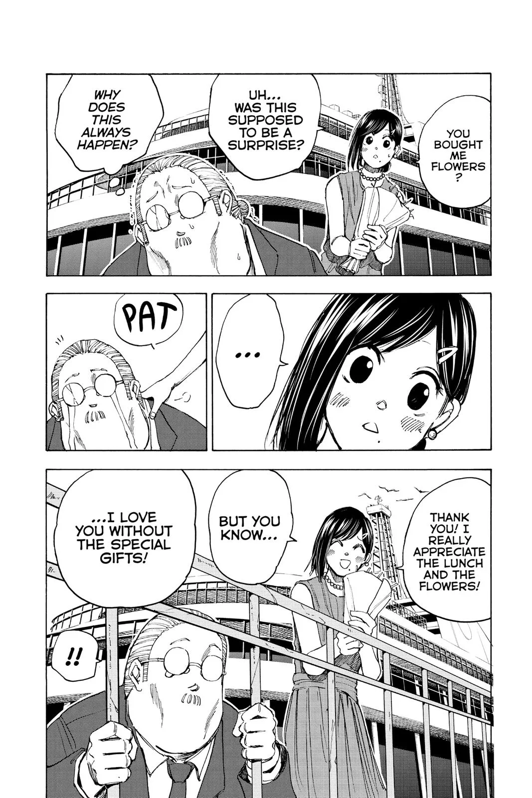 Sakamoto Days - Chapter 33 - Page 15