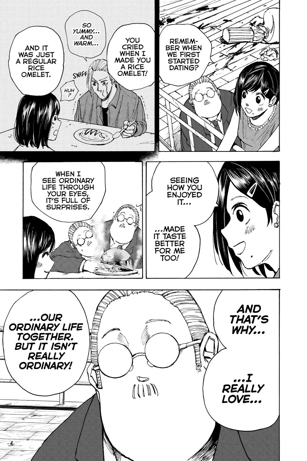 Sakamoto Days - Chapter 33 - Page 16