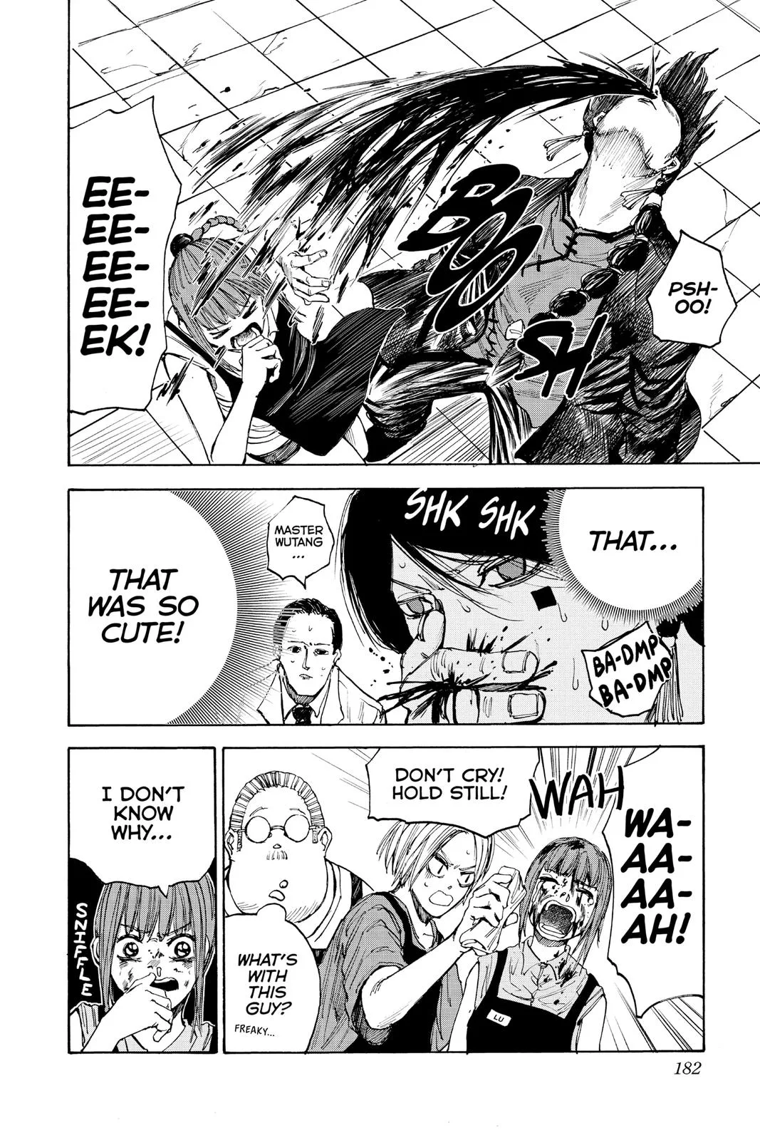Sakamoto Days - Chapter 34 - Page 12