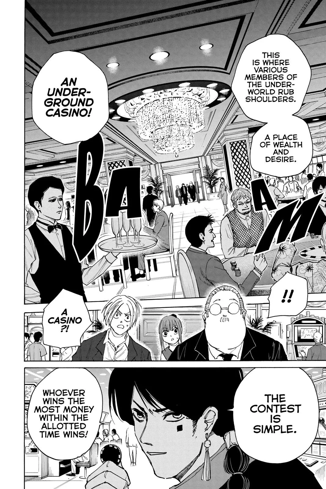 Sakamoto Days - Chapter 34 - Page 18