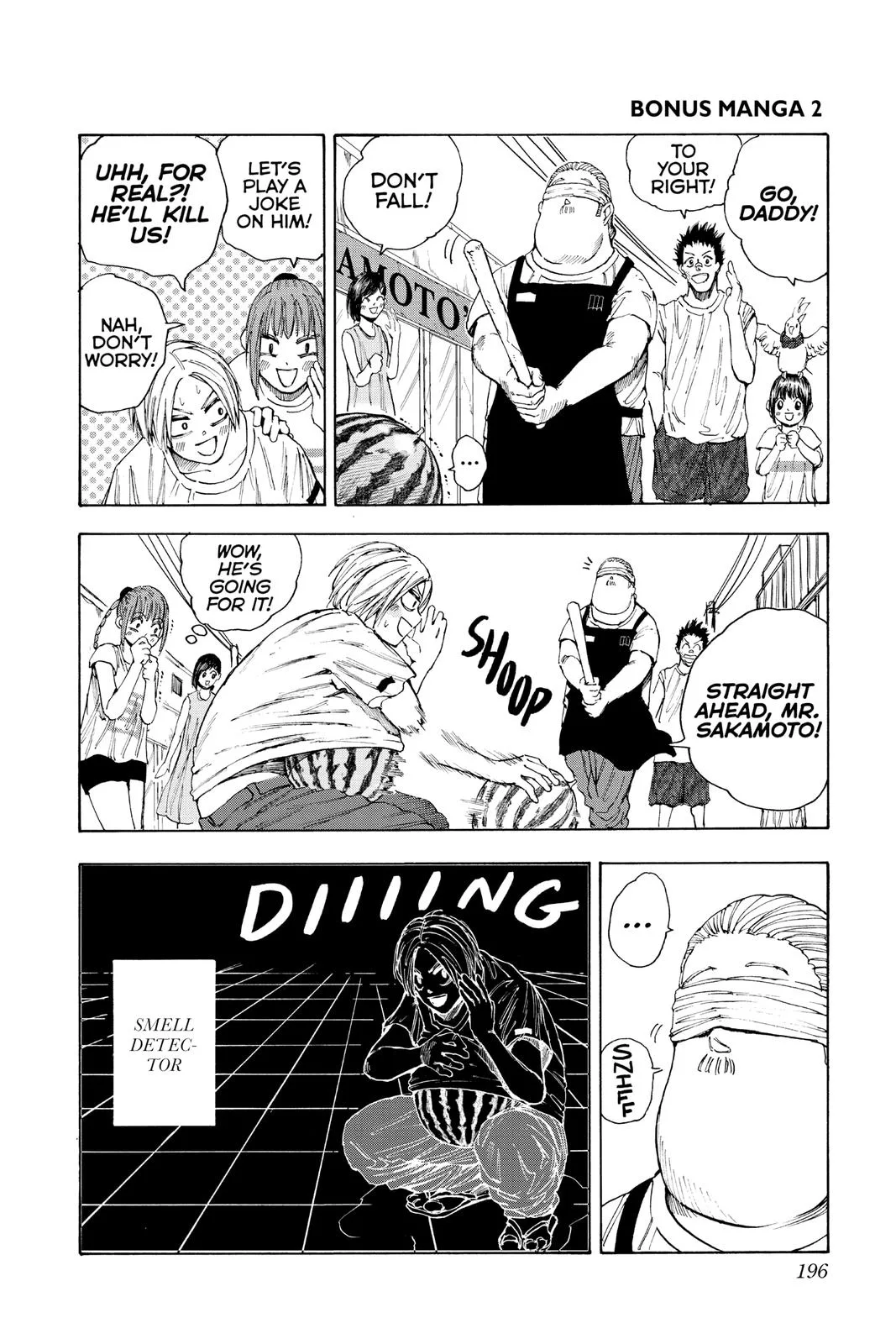 Sakamoto Days - Chapter 34 - Page 26