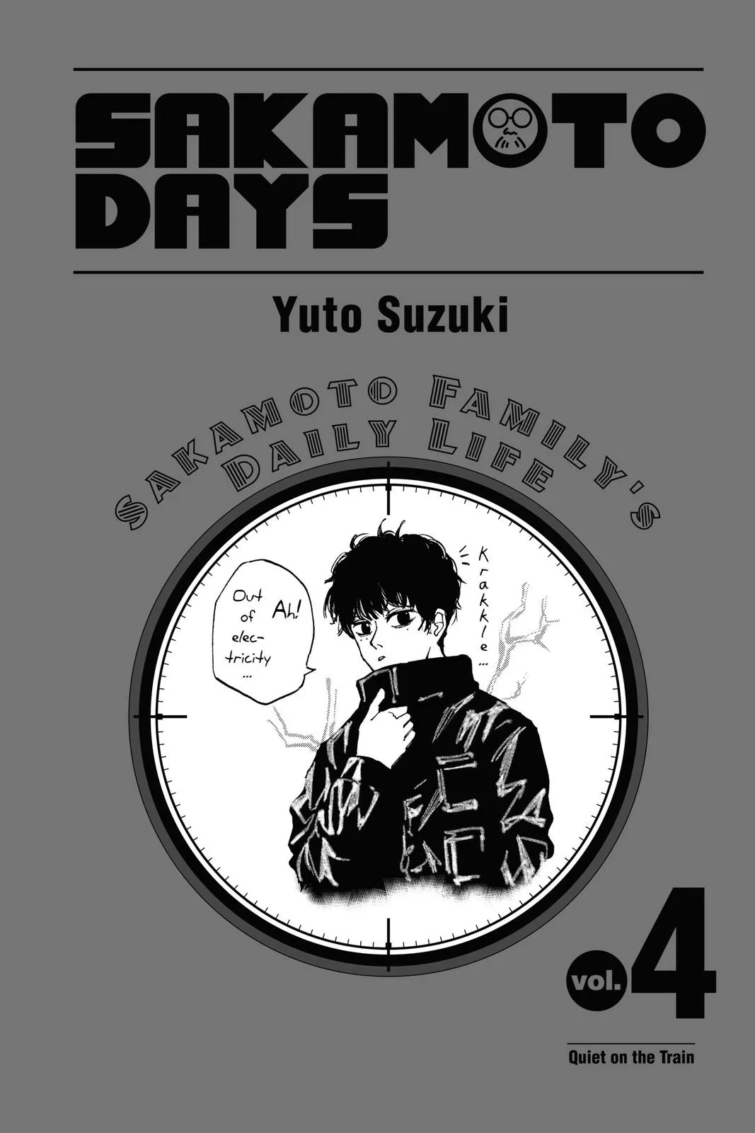 Sakamoto Days - Chapter 34 - Page 28