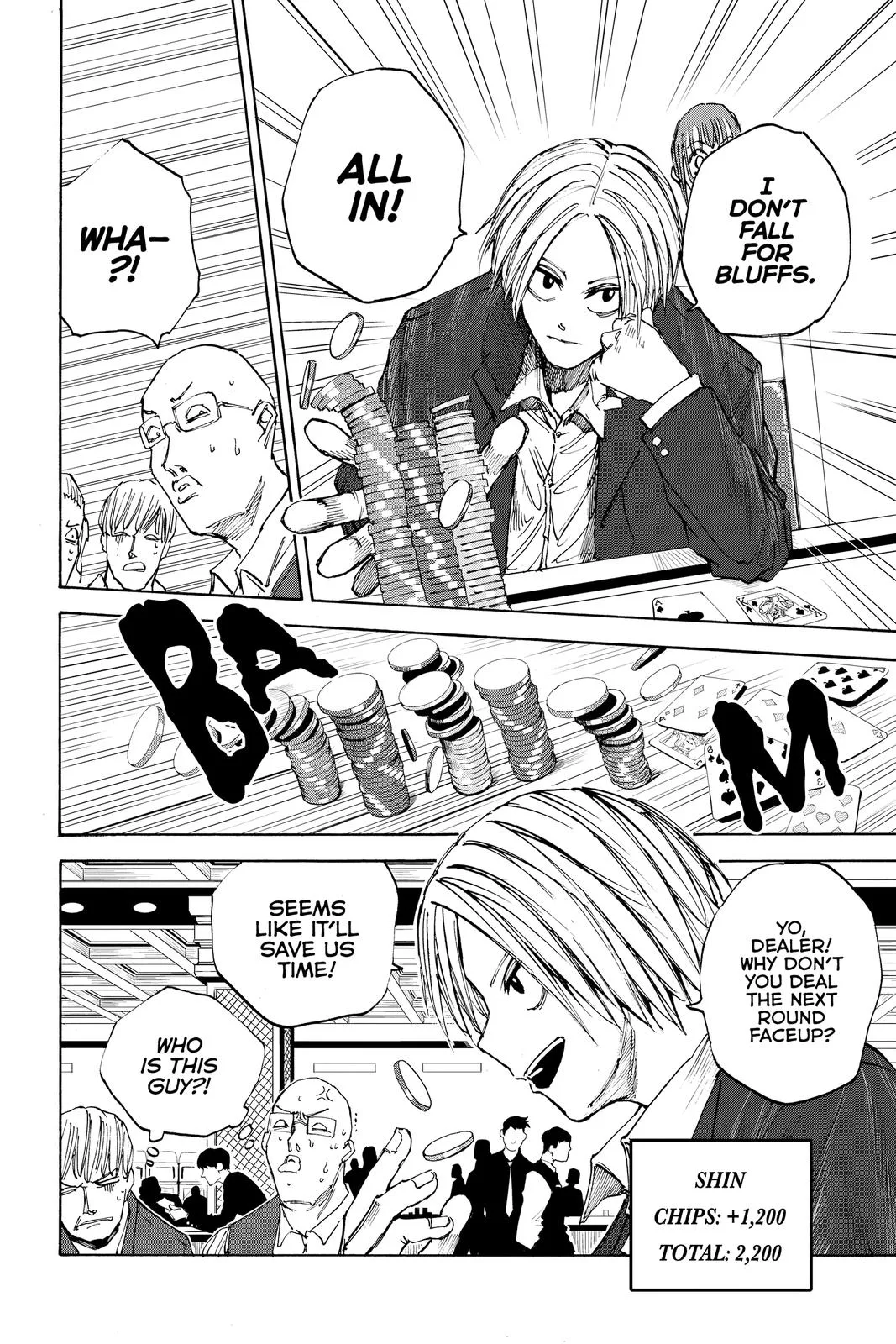 Sakamoto Days - Chapter 35 - Page 16