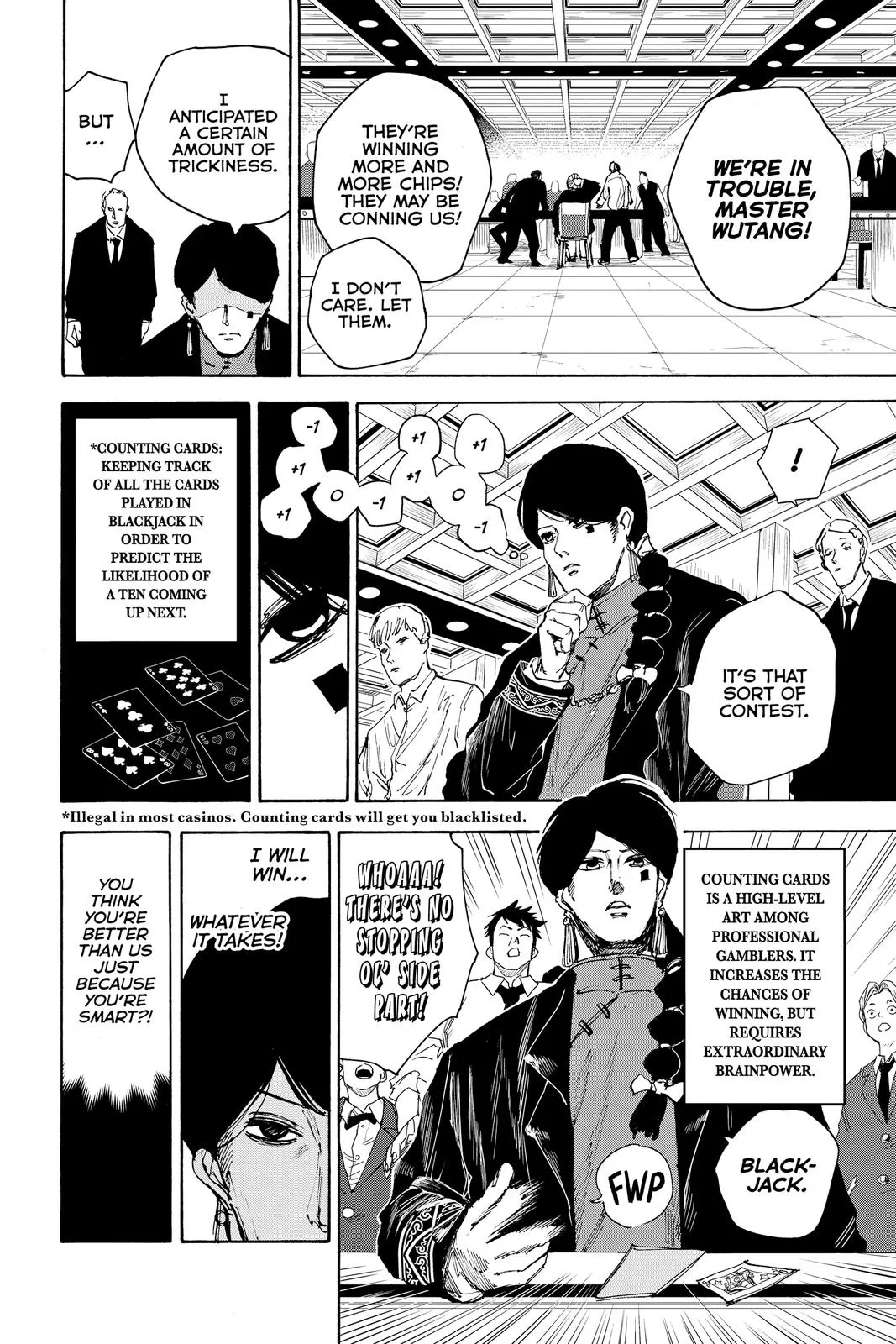 Sakamoto Days - Chapter 35 - Page 20
