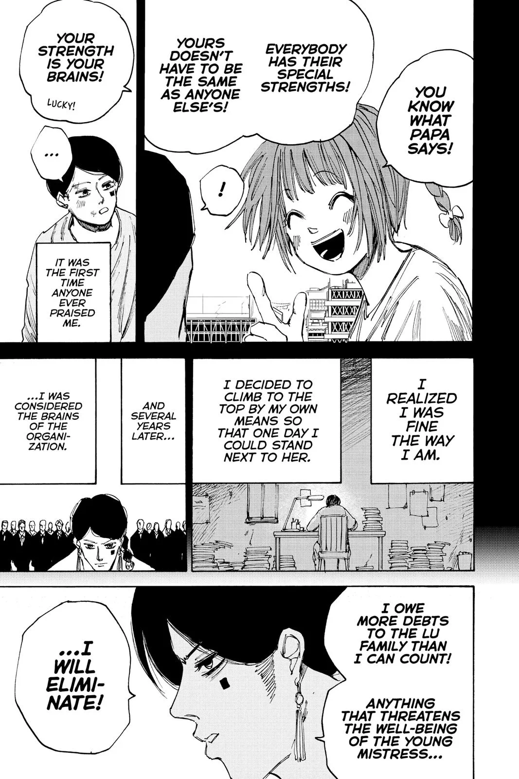 Sakamoto Days - Chapter 35 - Page 23
