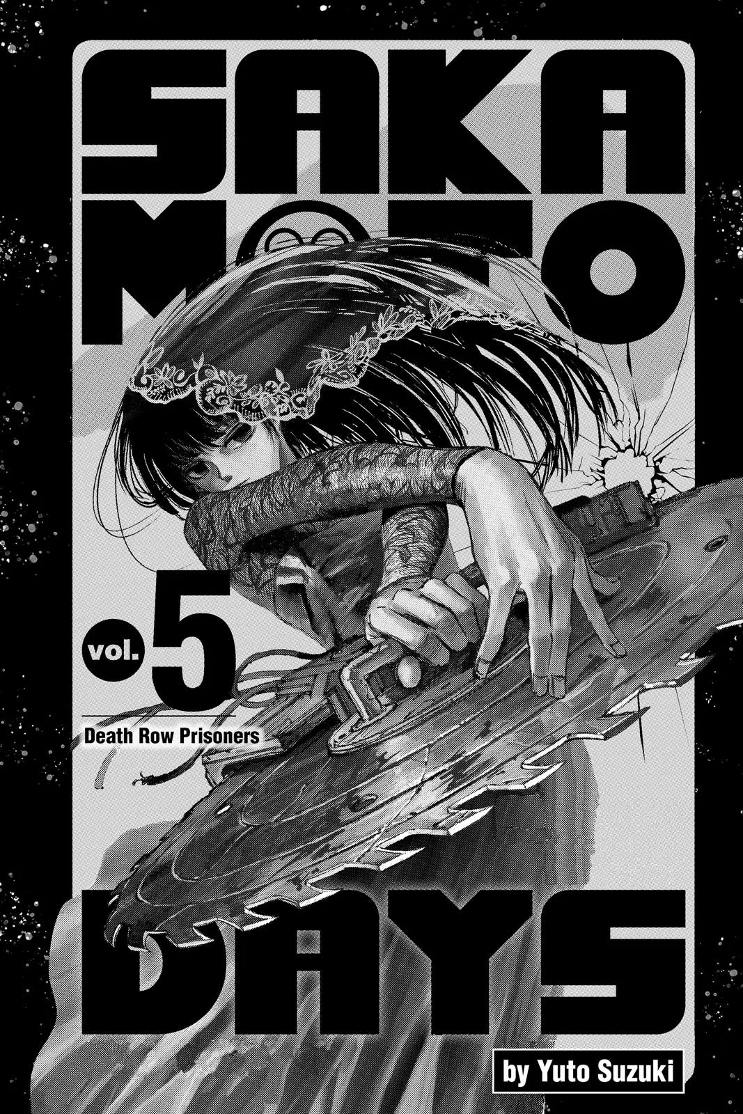 Sakamoto Days - Chapter 35 - Page 4