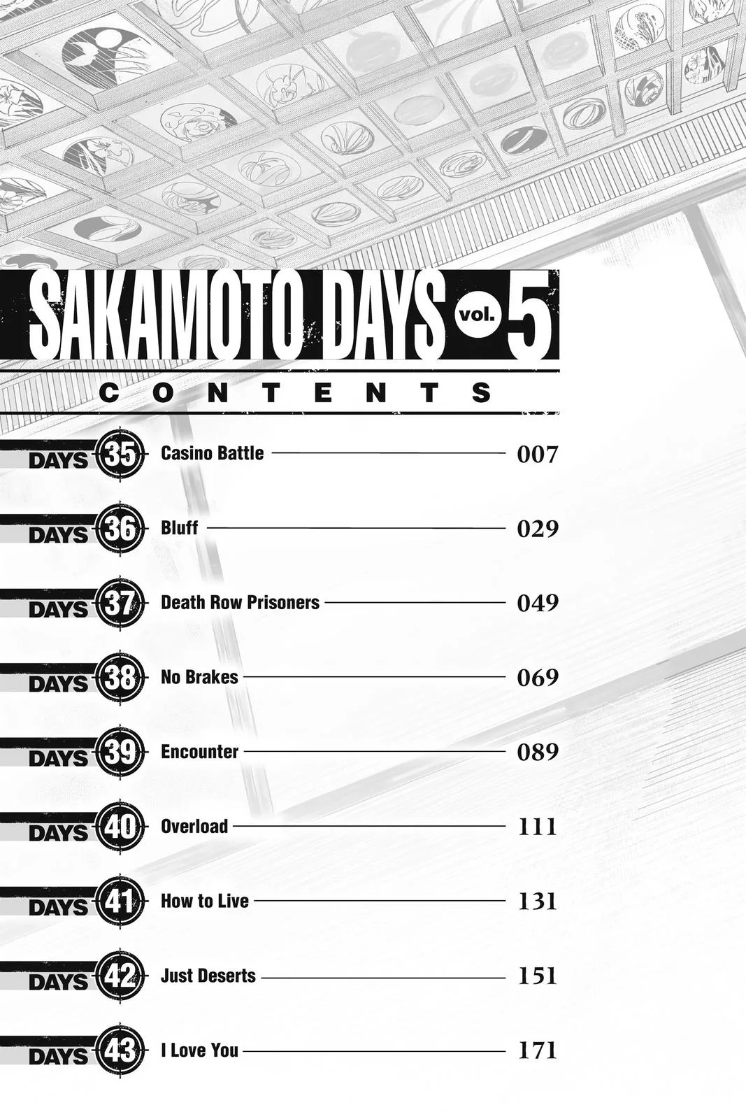 Sakamoto Days - Chapter 35 - Page 6