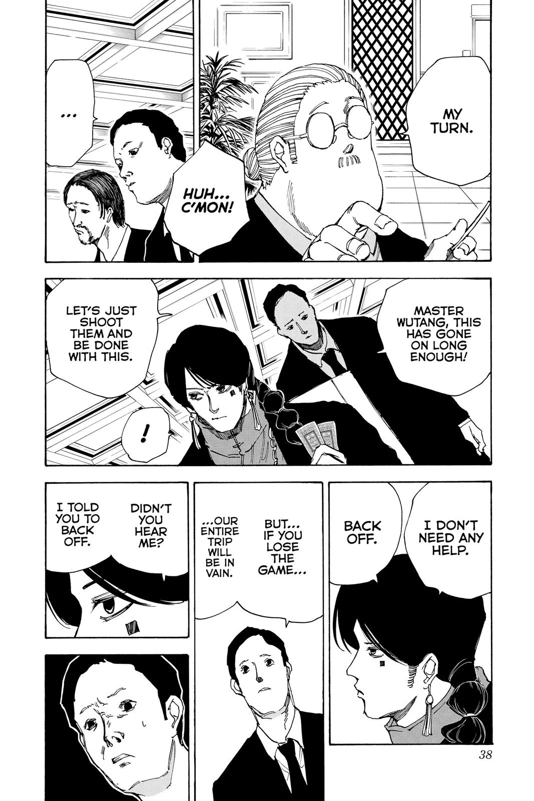 Sakamoto Days - Chapter 36 - Page 10