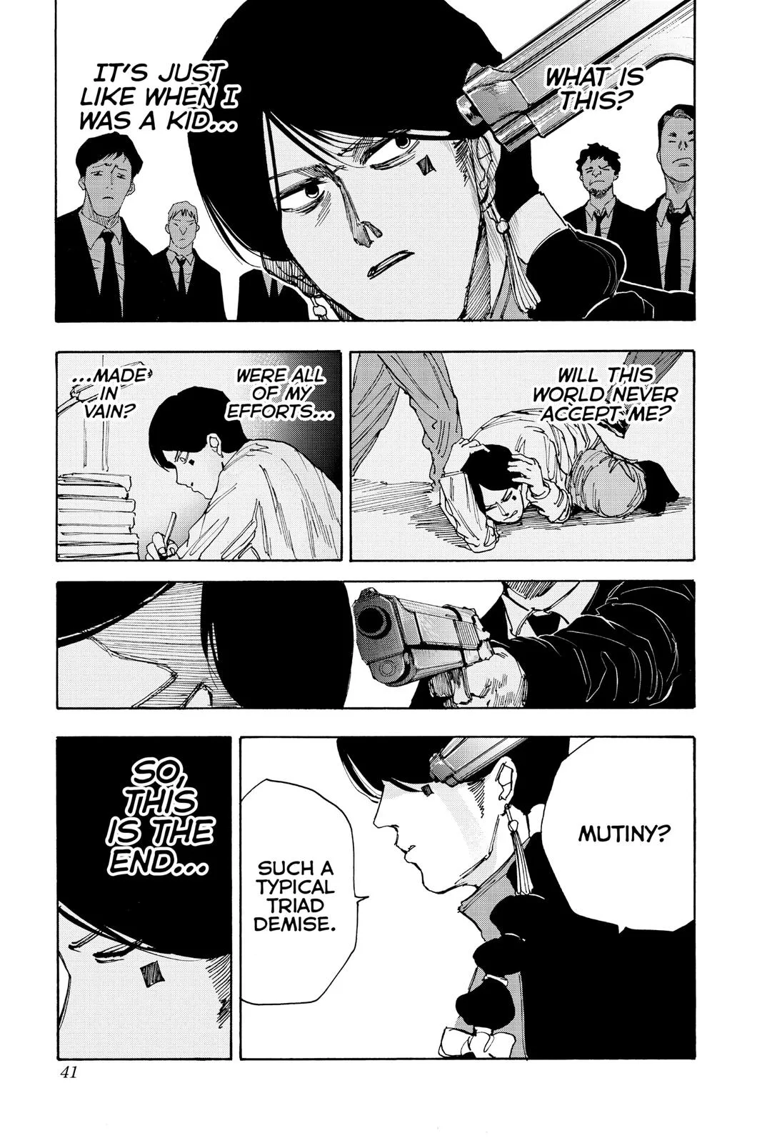 Sakamoto Days - Chapter 36 - Page 13
