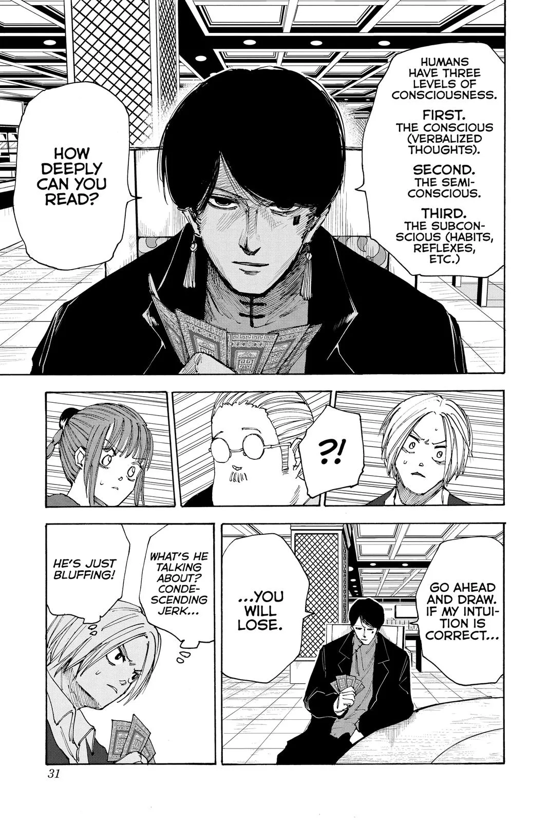 Sakamoto Days - Chapter 36 - Page 3