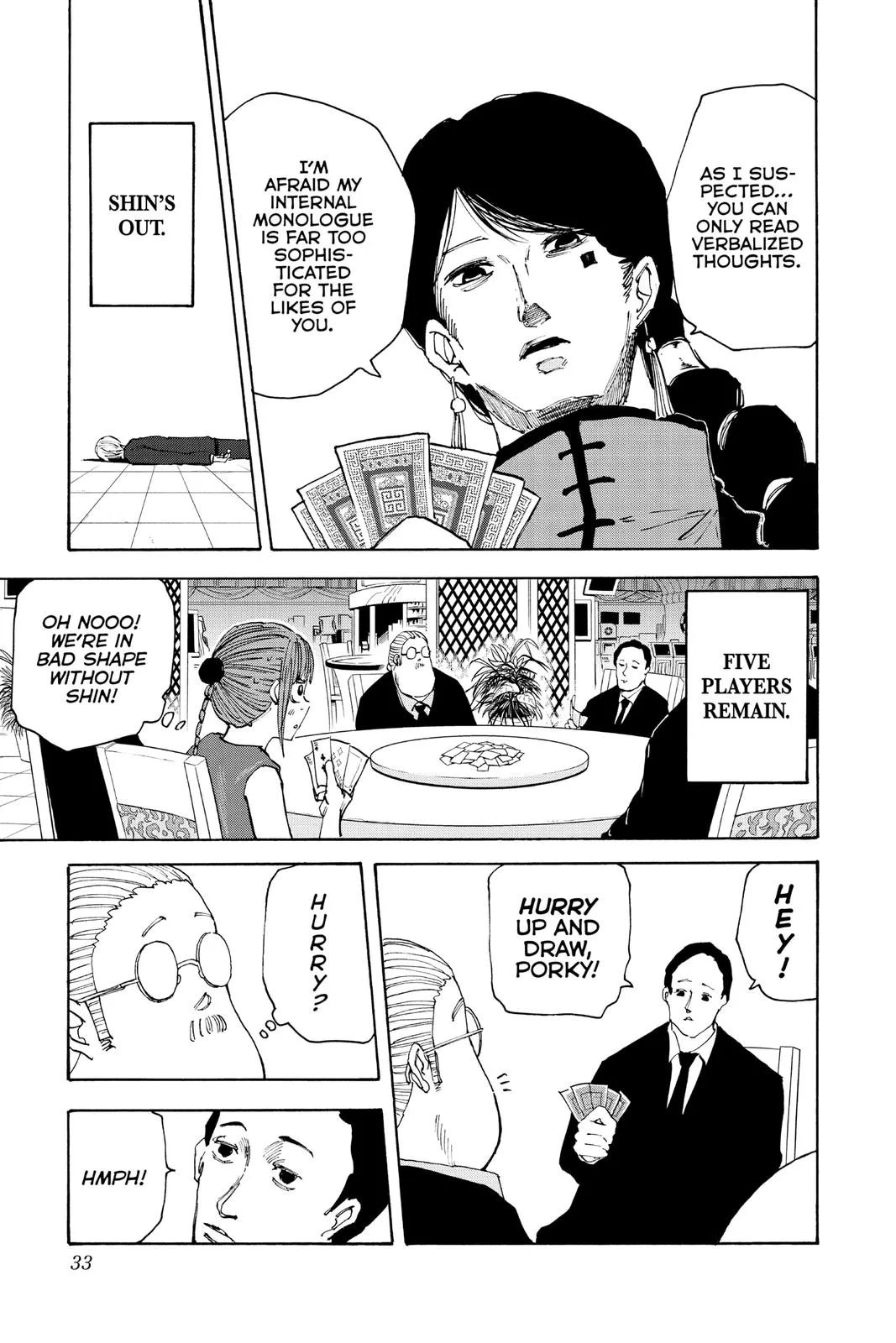 Sakamoto Days - Chapter 36 - Page 5