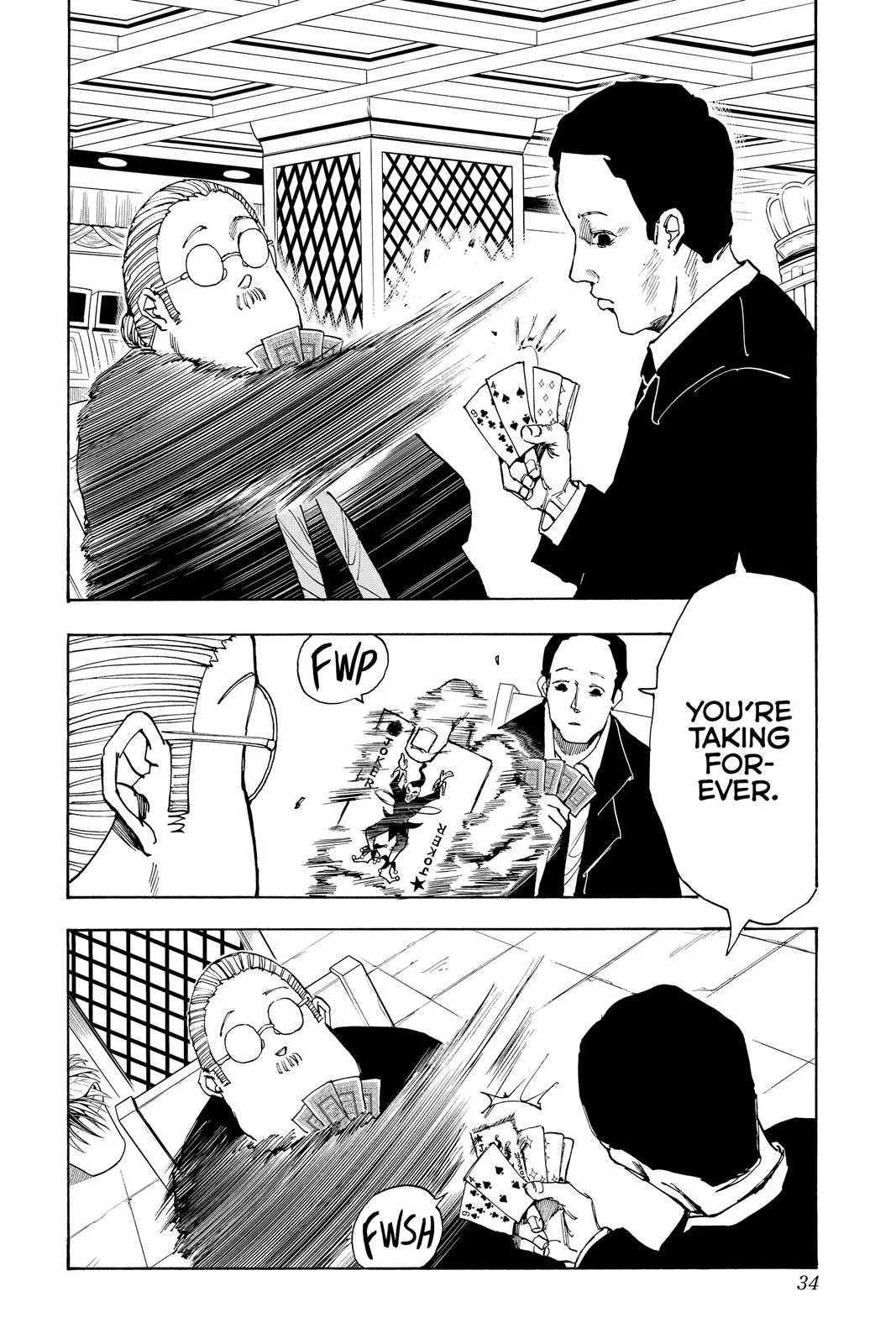 Sakamoto Days - Chapter 36 - Page 6