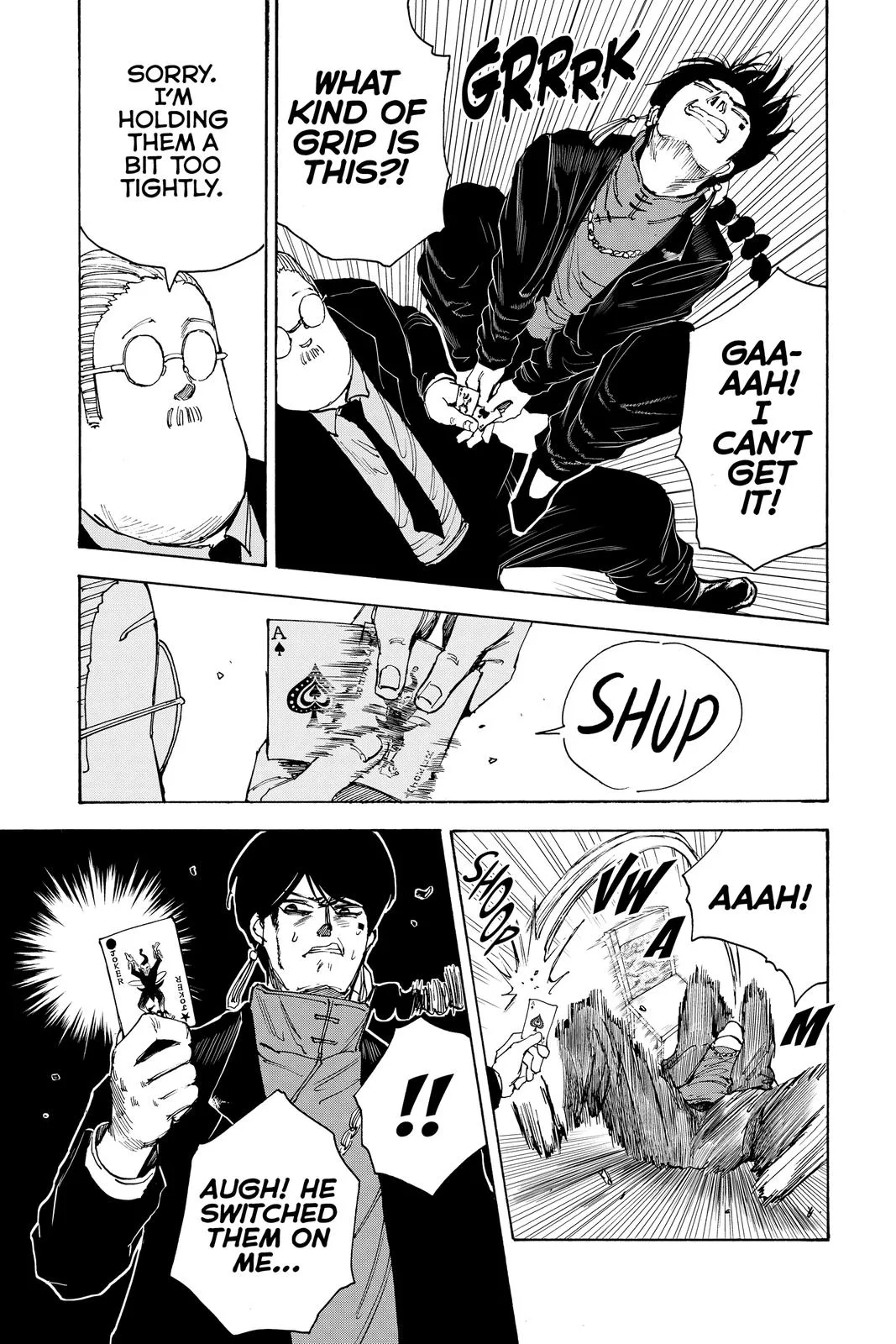 Sakamoto Days - Chapter 36 - Page 9