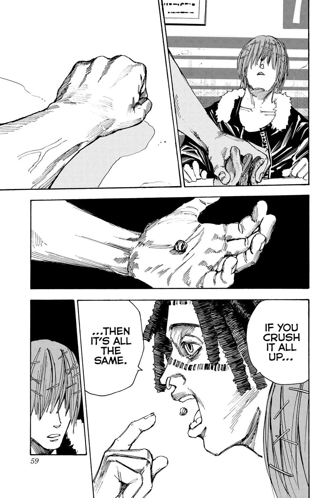 Sakamoto Days - Chapter 37 - Page 11