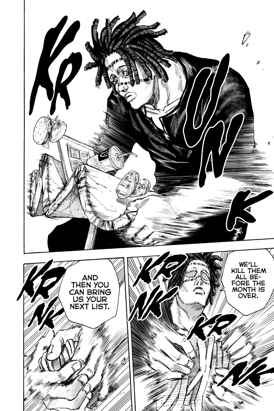 Sakamoto Days - Chapter 37 - Page 16
