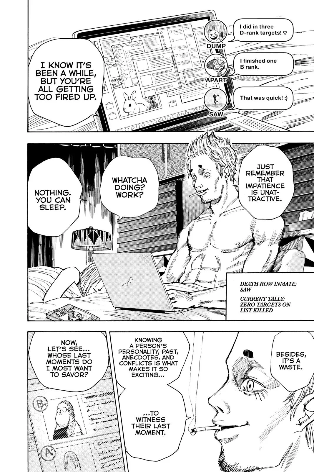 Sakamoto Days - Chapter 38 - Page 10