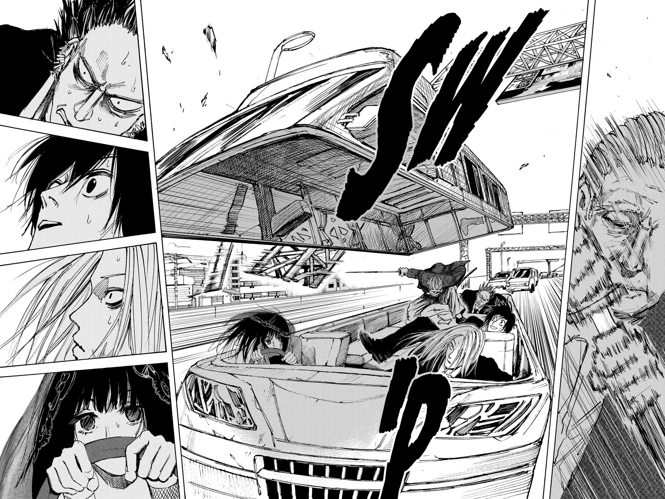 Sakamoto Days - Chapter 38 - Page 16