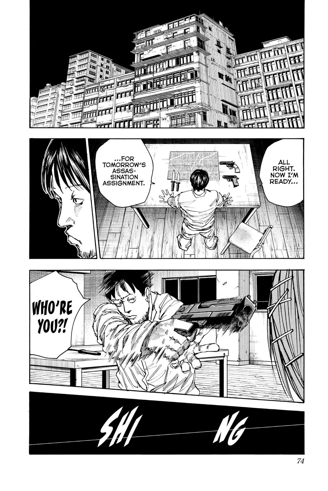 Sakamoto Days - Chapter 38 - Page 6