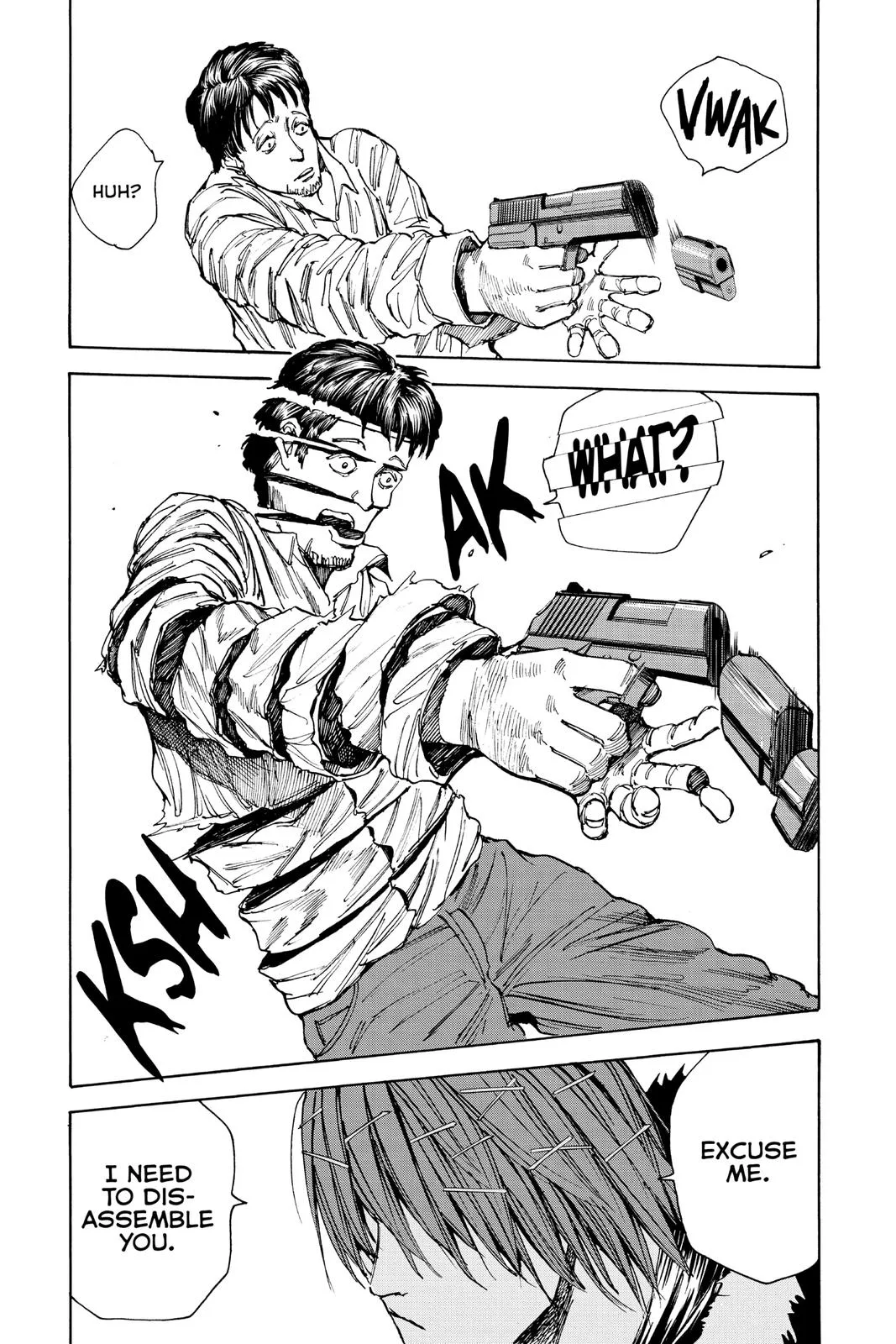Sakamoto Days - Chapter 38 - Page 7