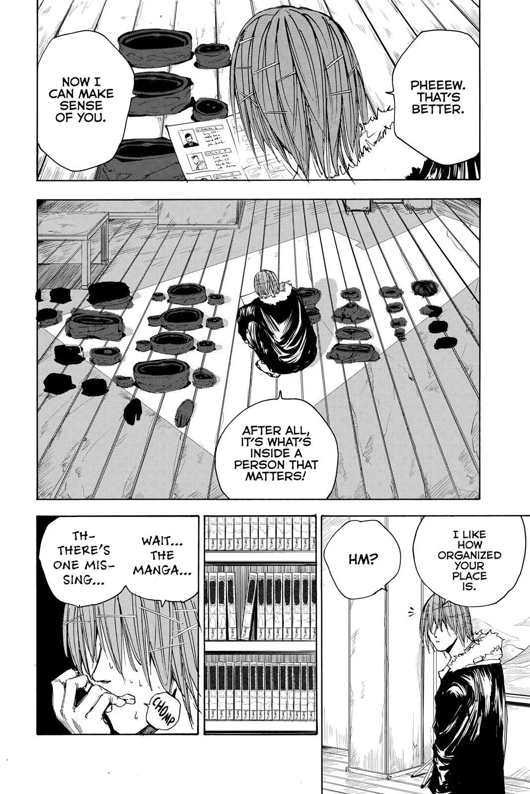Sakamoto Days - Chapter 38 - Page 8