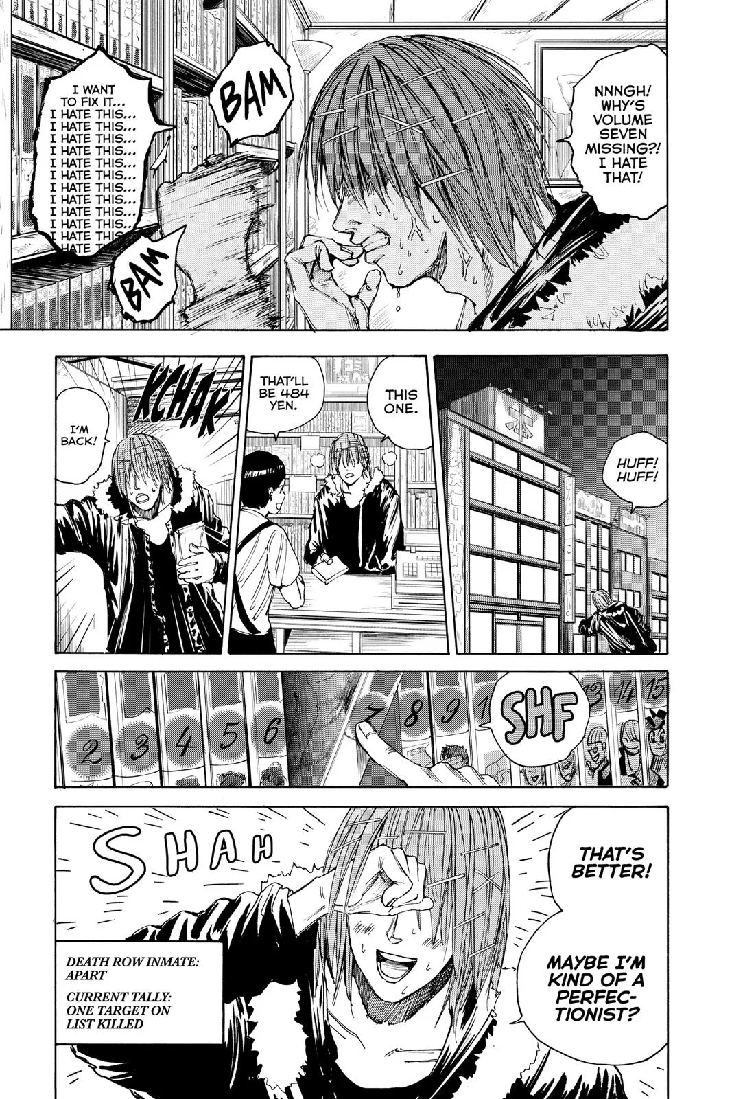 Sakamoto Days - Chapter 38 - Page 9
