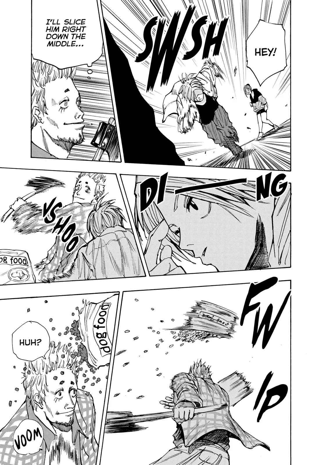 Sakamoto Days - Chapter 39 - Page 18