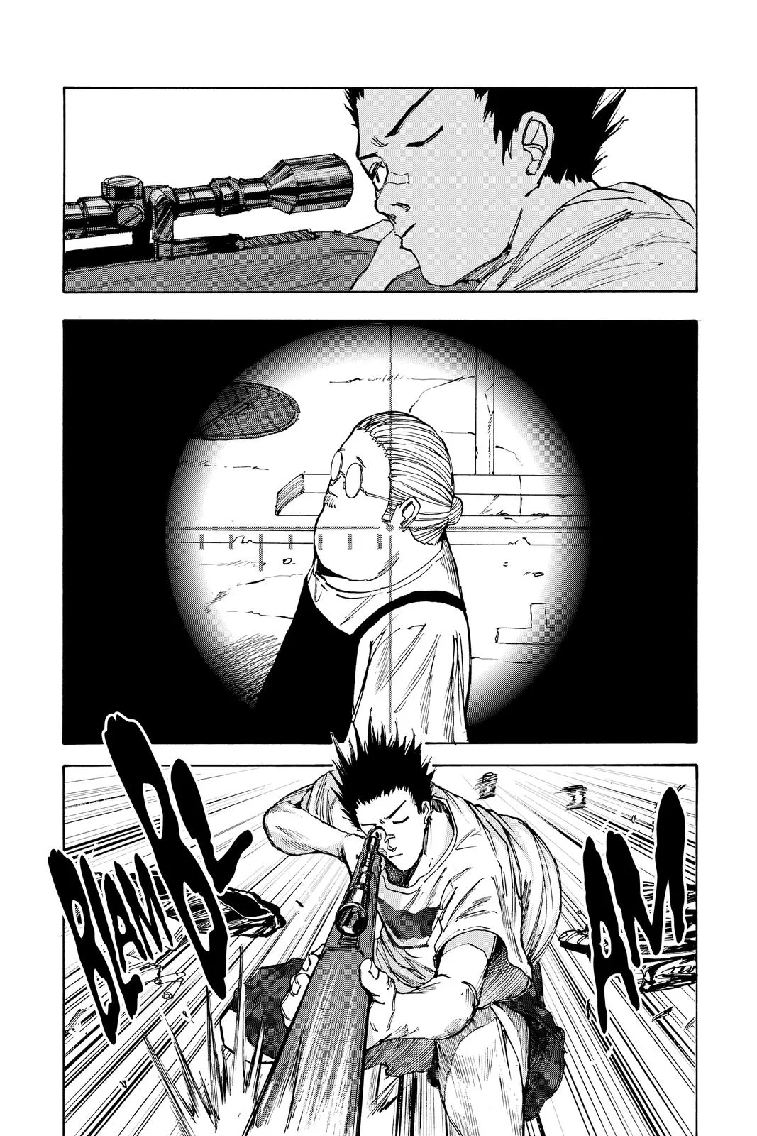 Sakamoto Days - Chapter 39 - Page 2