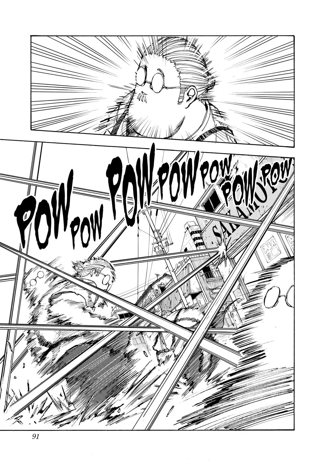 Sakamoto Days - Chapter 39 - Page 3