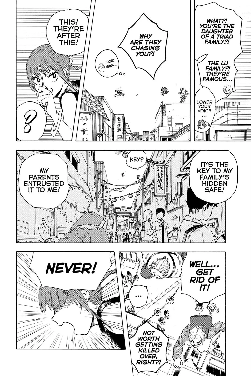 Sakamoto Days - Chapter 4 - Page 10
