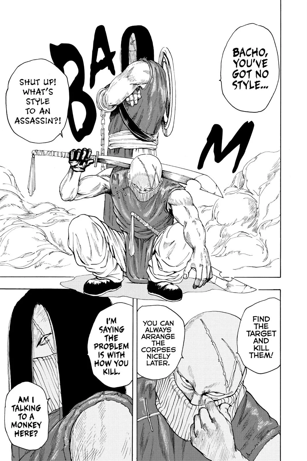 Sakamoto Days - Chapter 4 - Page 15