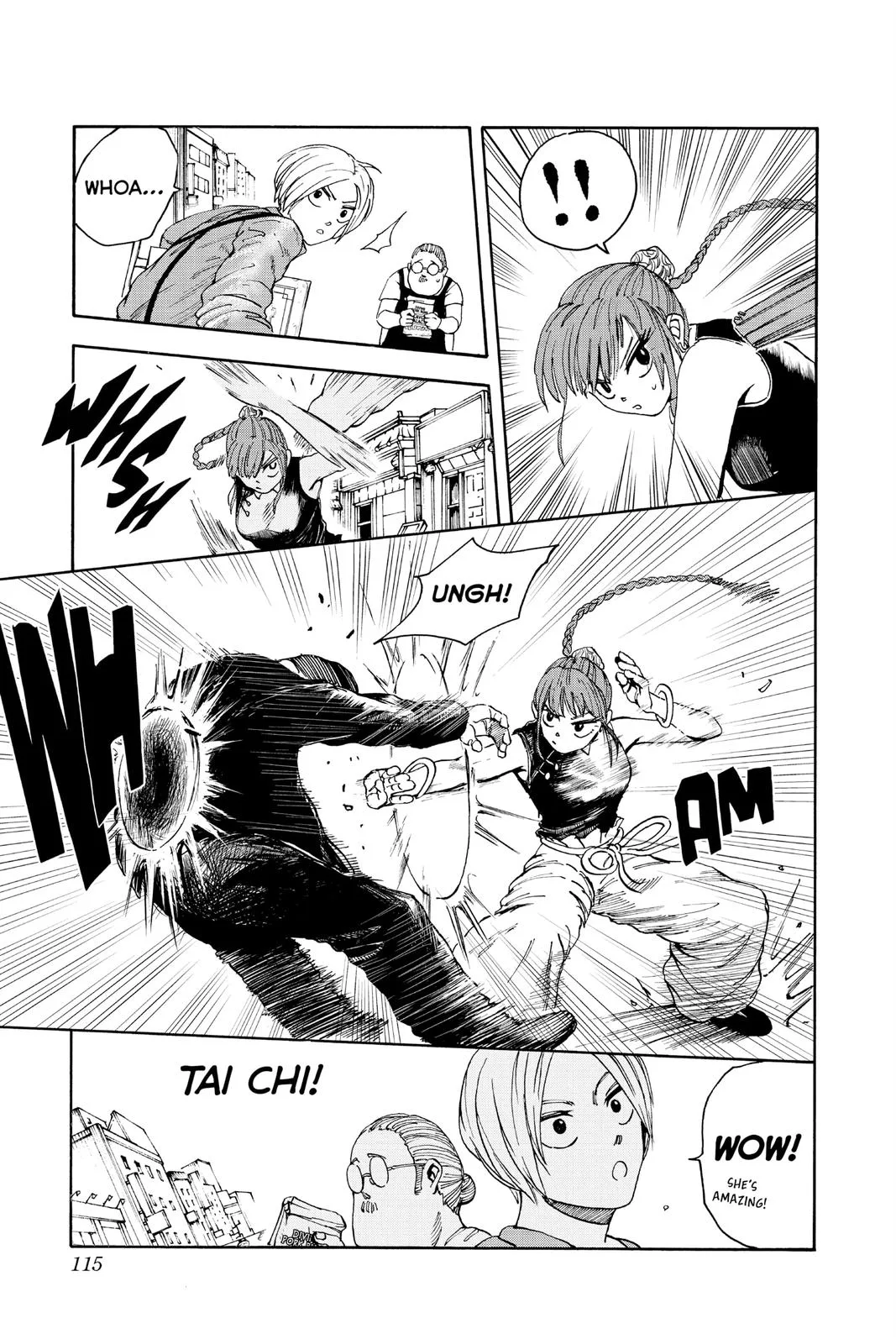 Sakamoto Days - Chapter 4 - Page 5