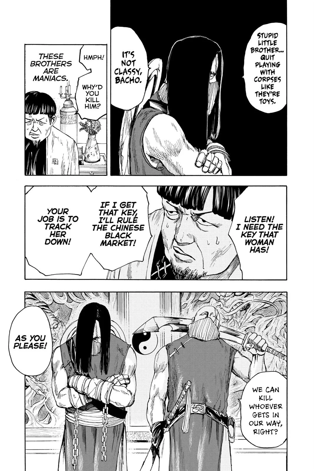 Sakamoto Days - Chapter 4 - Page 9