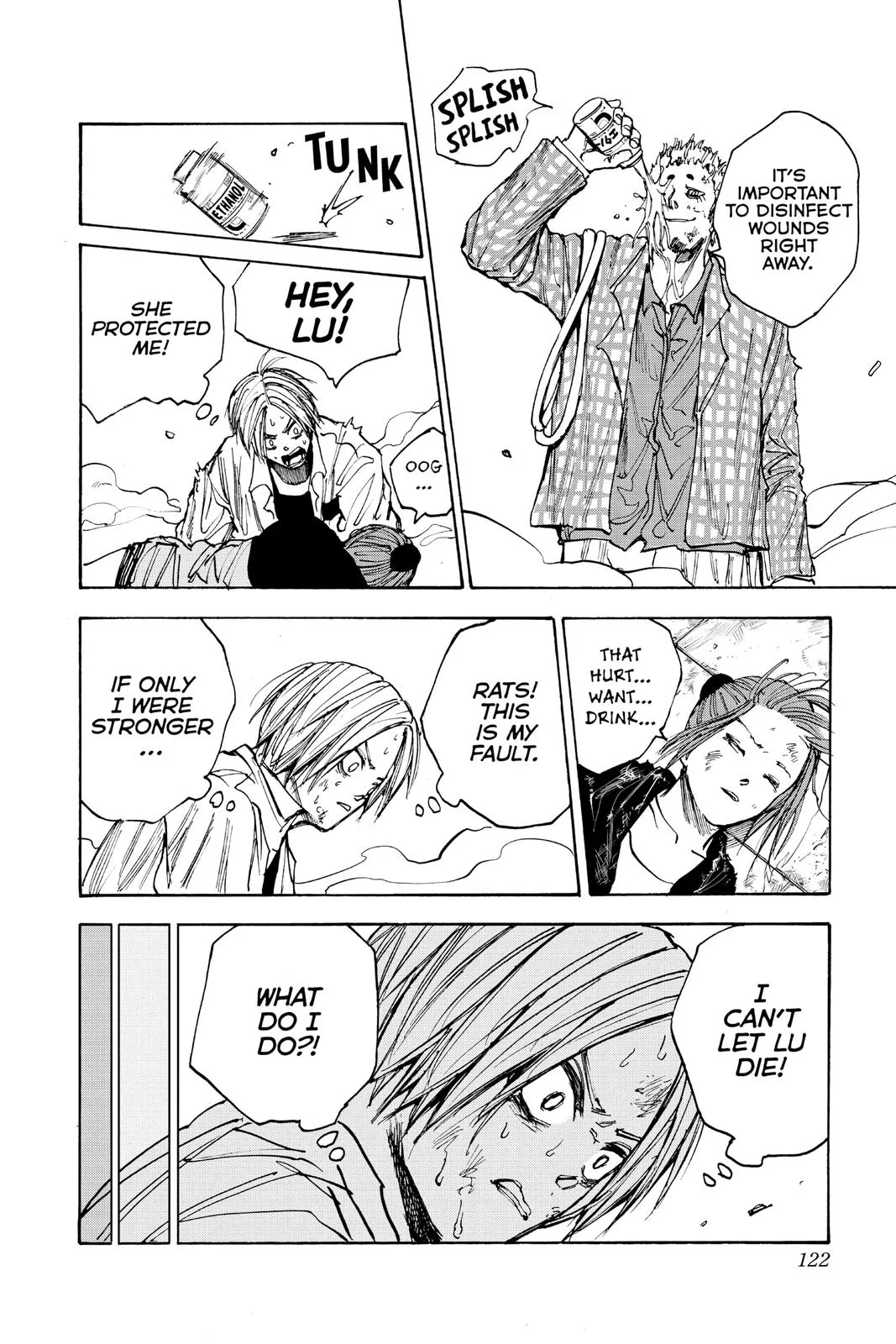 Sakamoto Days - Chapter 40 - Page 12