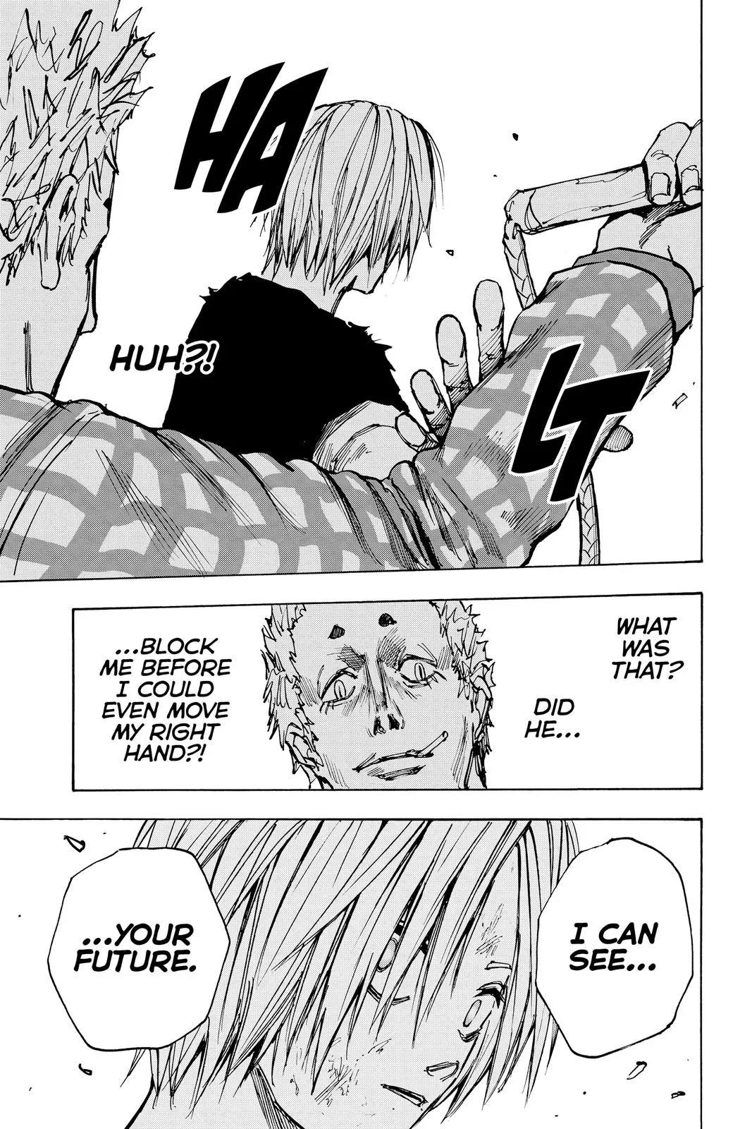 Sakamoto Days - Chapter 40 - Page 17