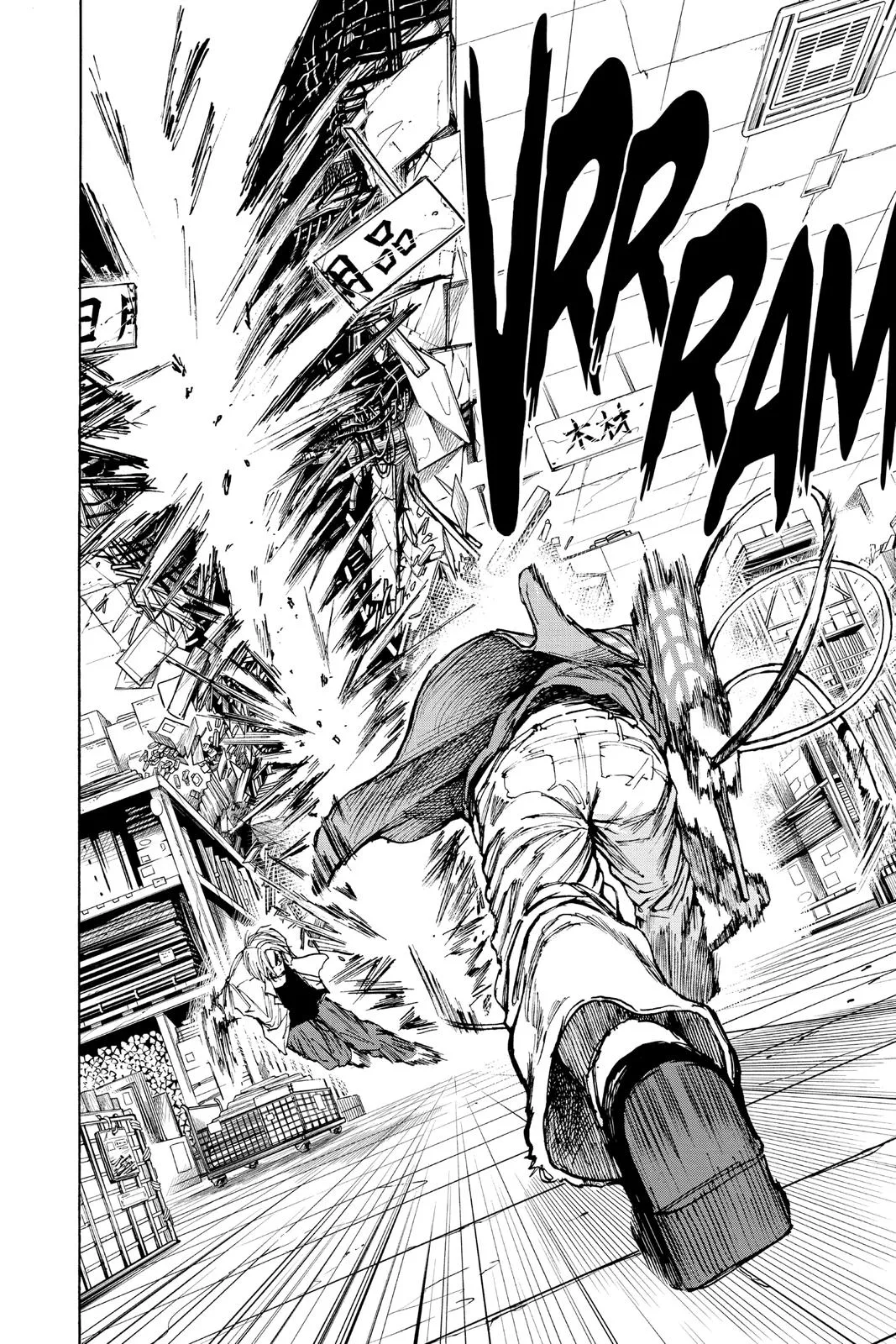 Sakamoto Days - Chapter 40 - Page 4