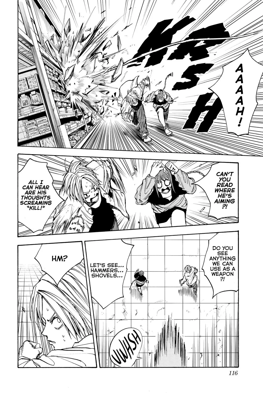 Sakamoto Days - Chapter 40 - Page 6
