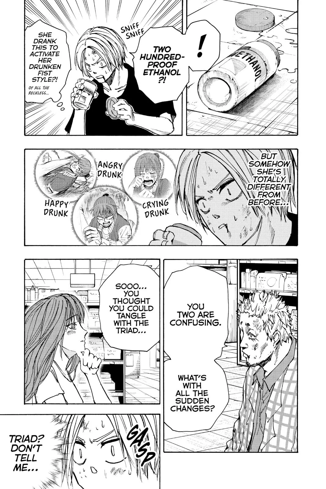 Sakamoto Days - Chapter 41 - Page 11
