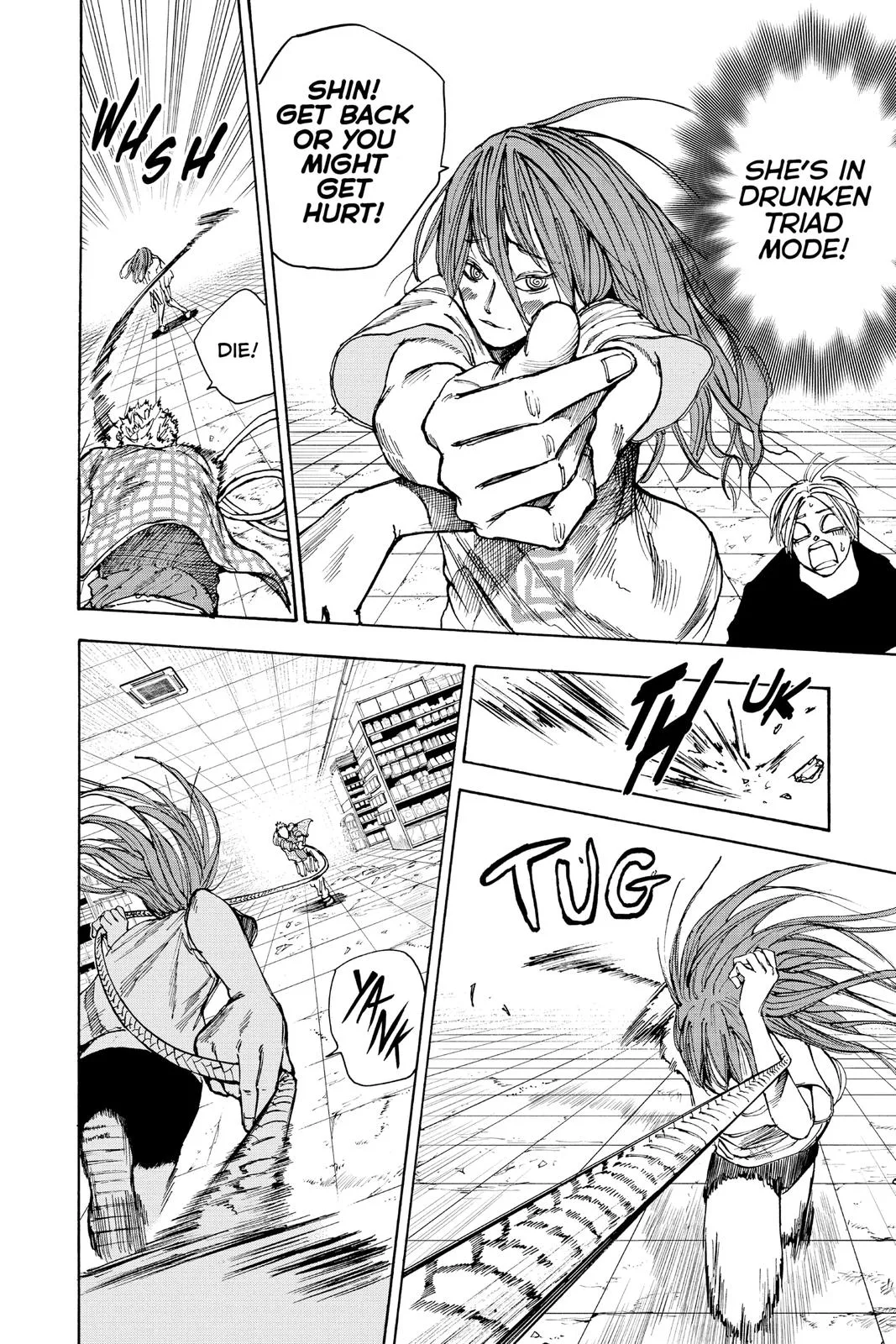 Sakamoto Days - Chapter 41 - Page 12