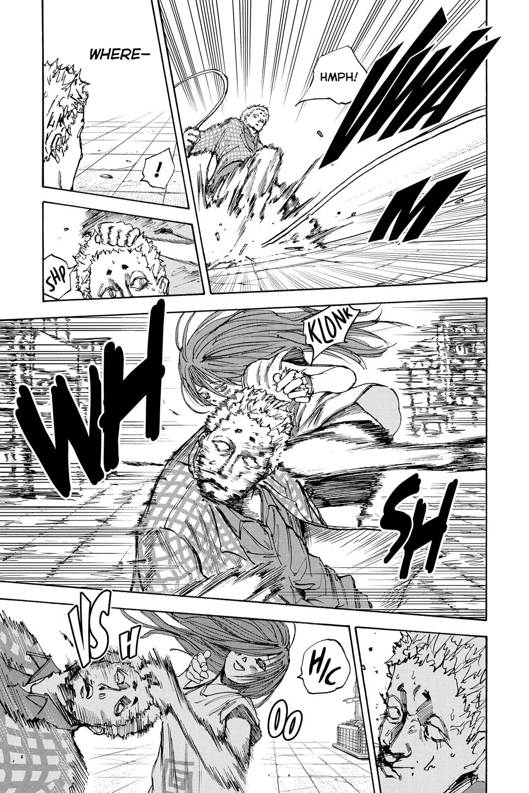 Sakamoto Days - Chapter 41 - Page 13