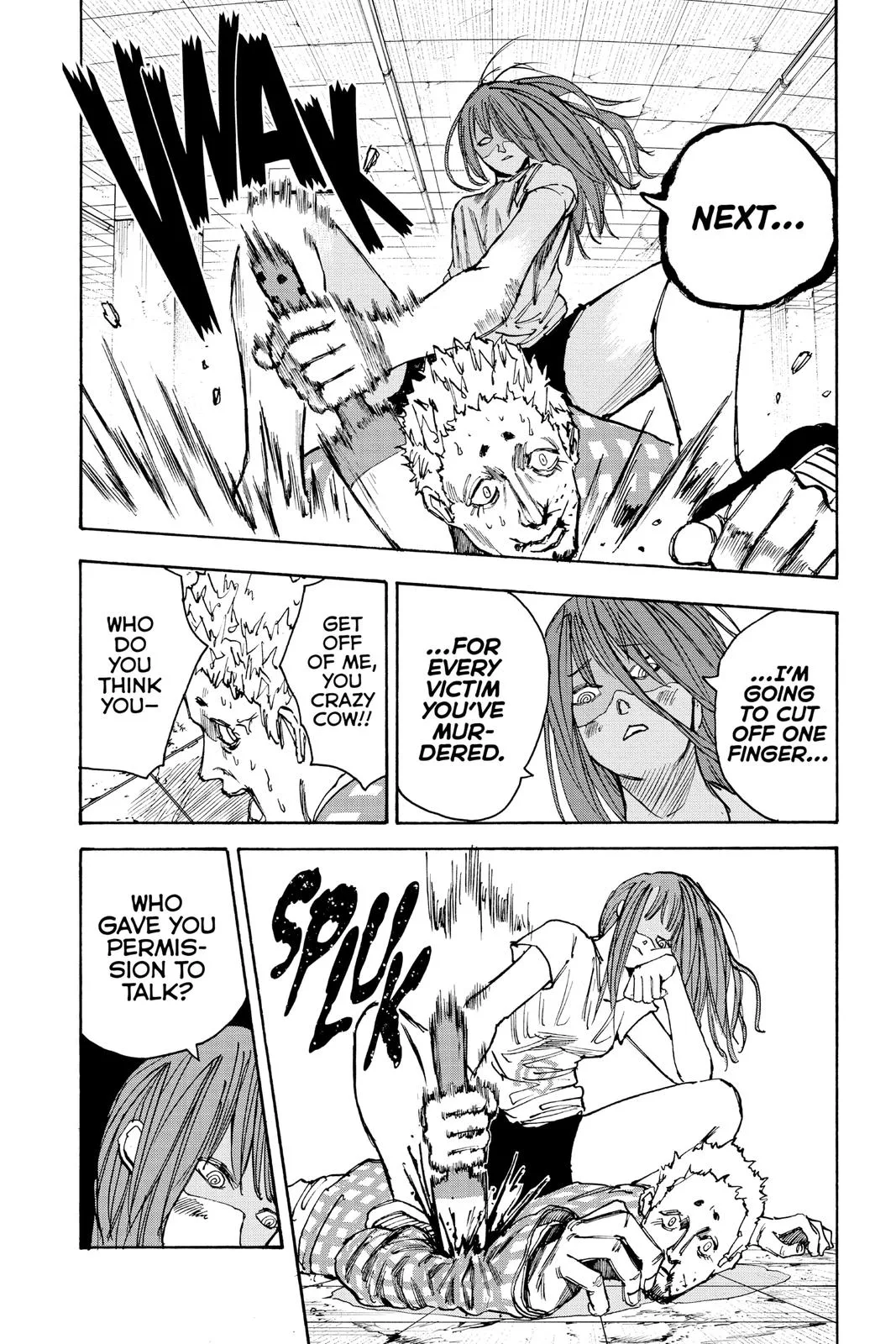 Sakamoto Days - Chapter 41 - Page 14