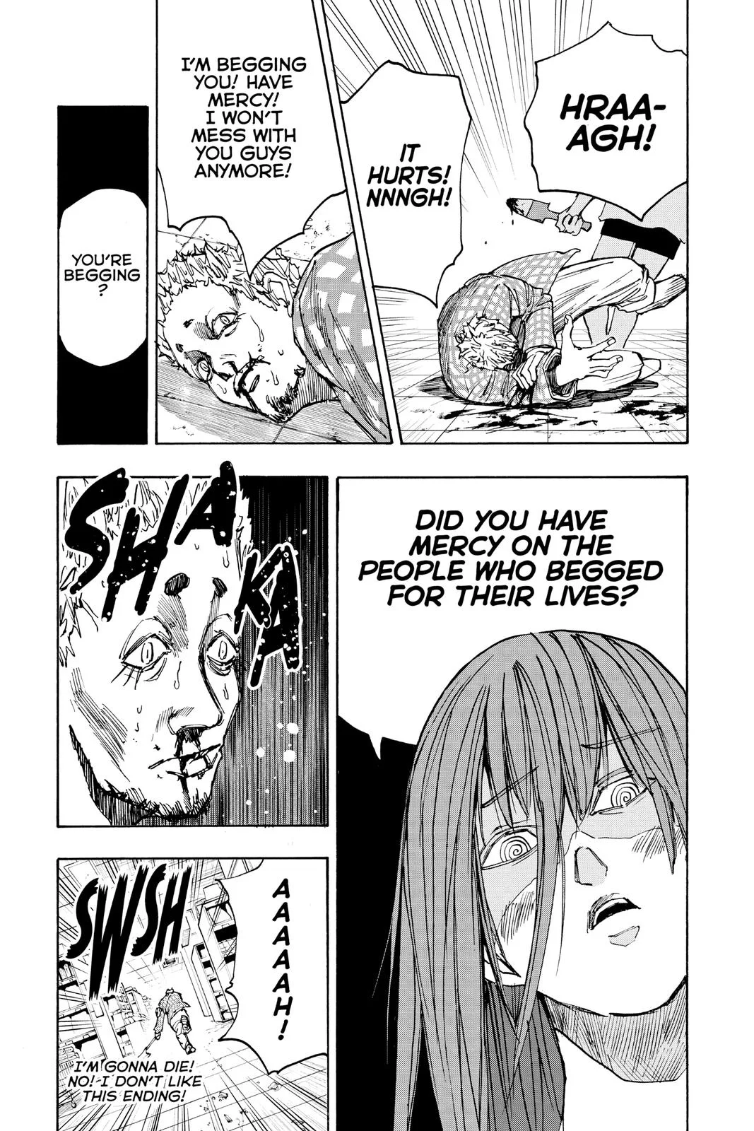 Sakamoto Days - Chapter 41 - Page 15