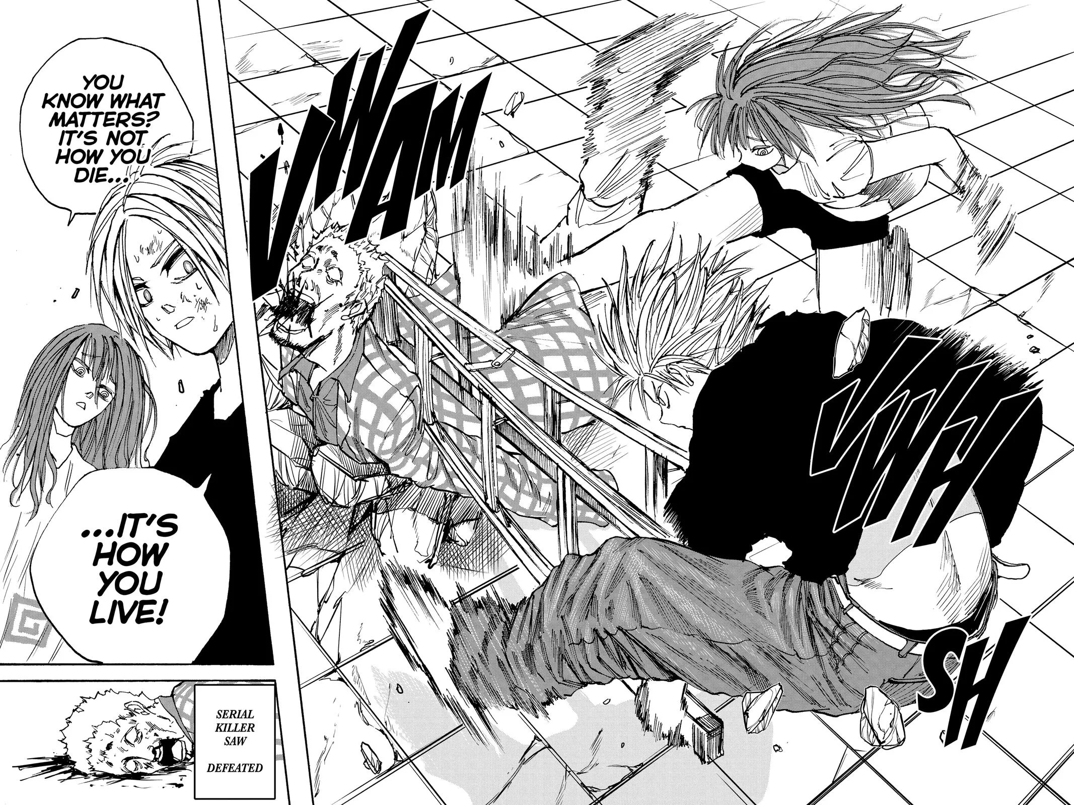 Sakamoto Days - Chapter 41 - Page 18