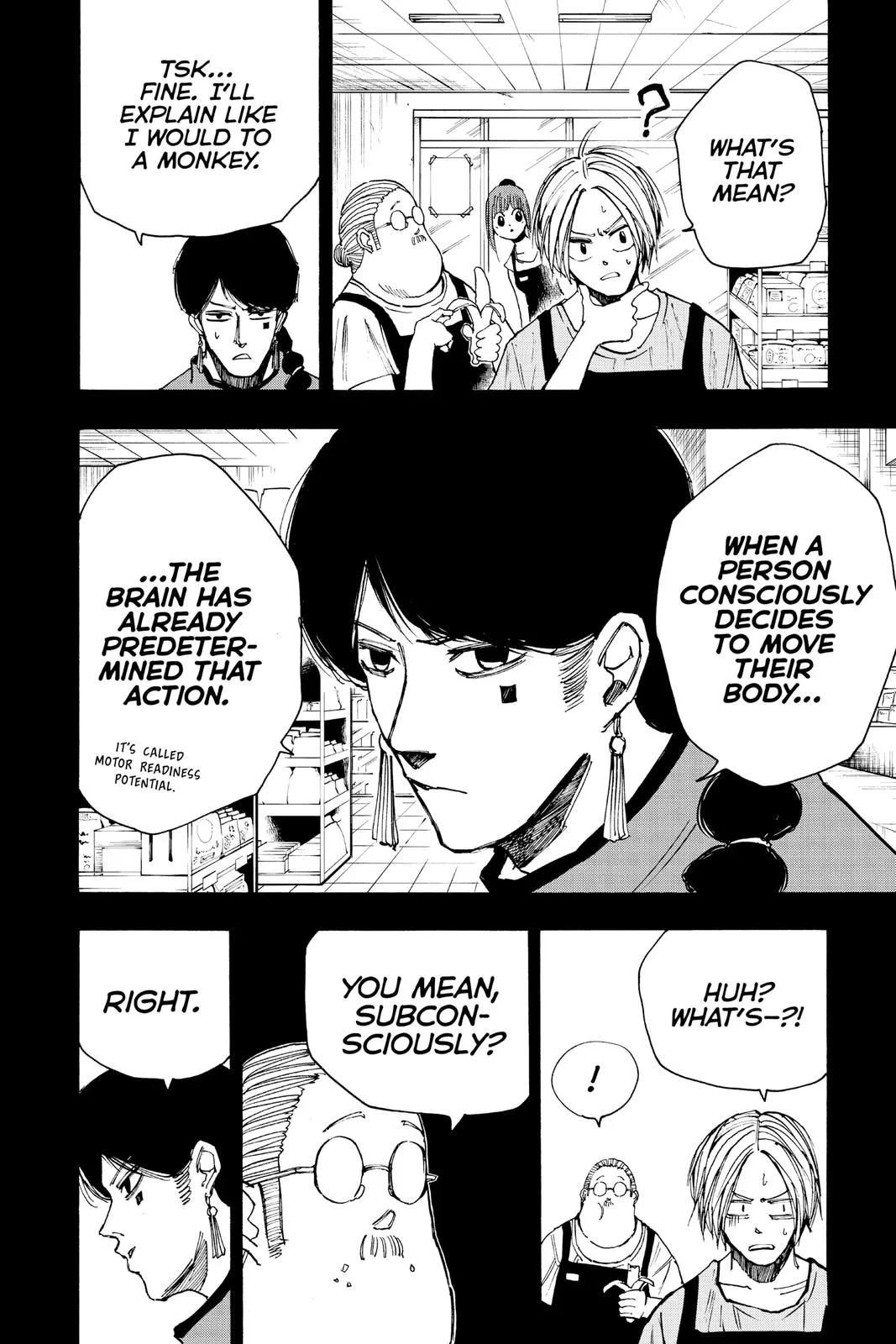 Sakamoto Days - Chapter 41 - Page 4