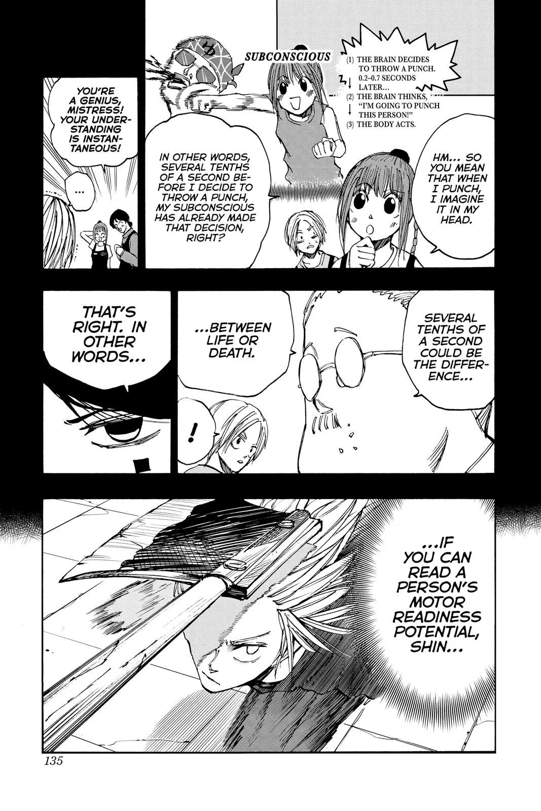 Sakamoto Days - Chapter 41 - Page 5