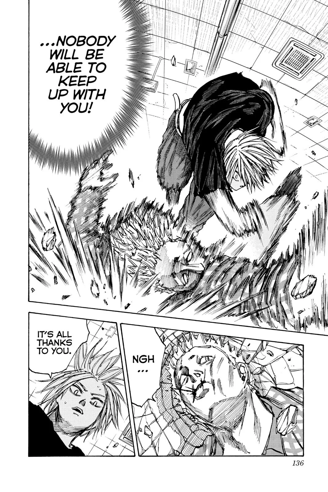 Sakamoto Days - Chapter 41 - Page 6