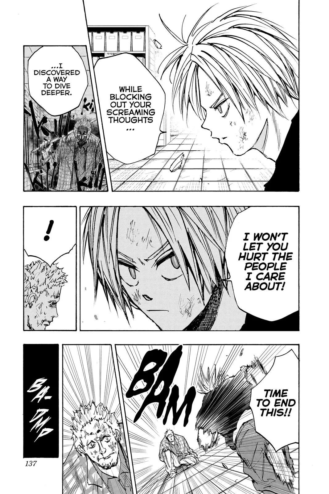Sakamoto Days - Chapter 41 - Page 7
