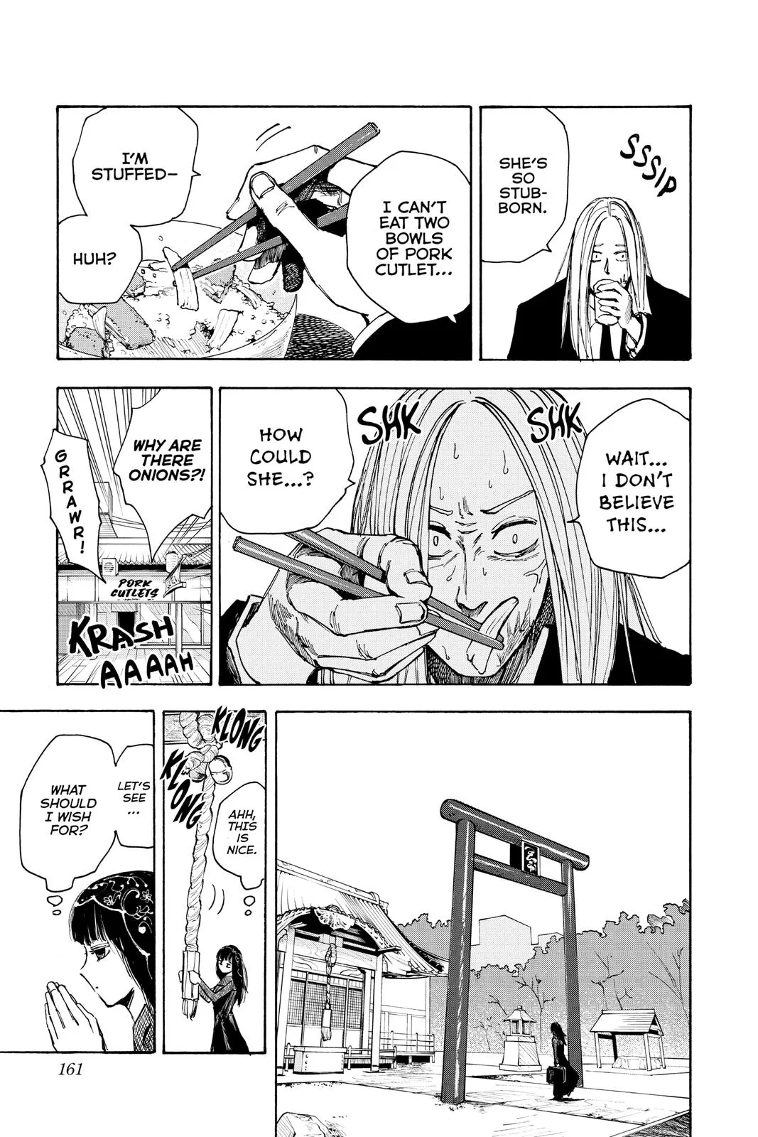 Sakamoto Days - Chapter 42 - Page 11