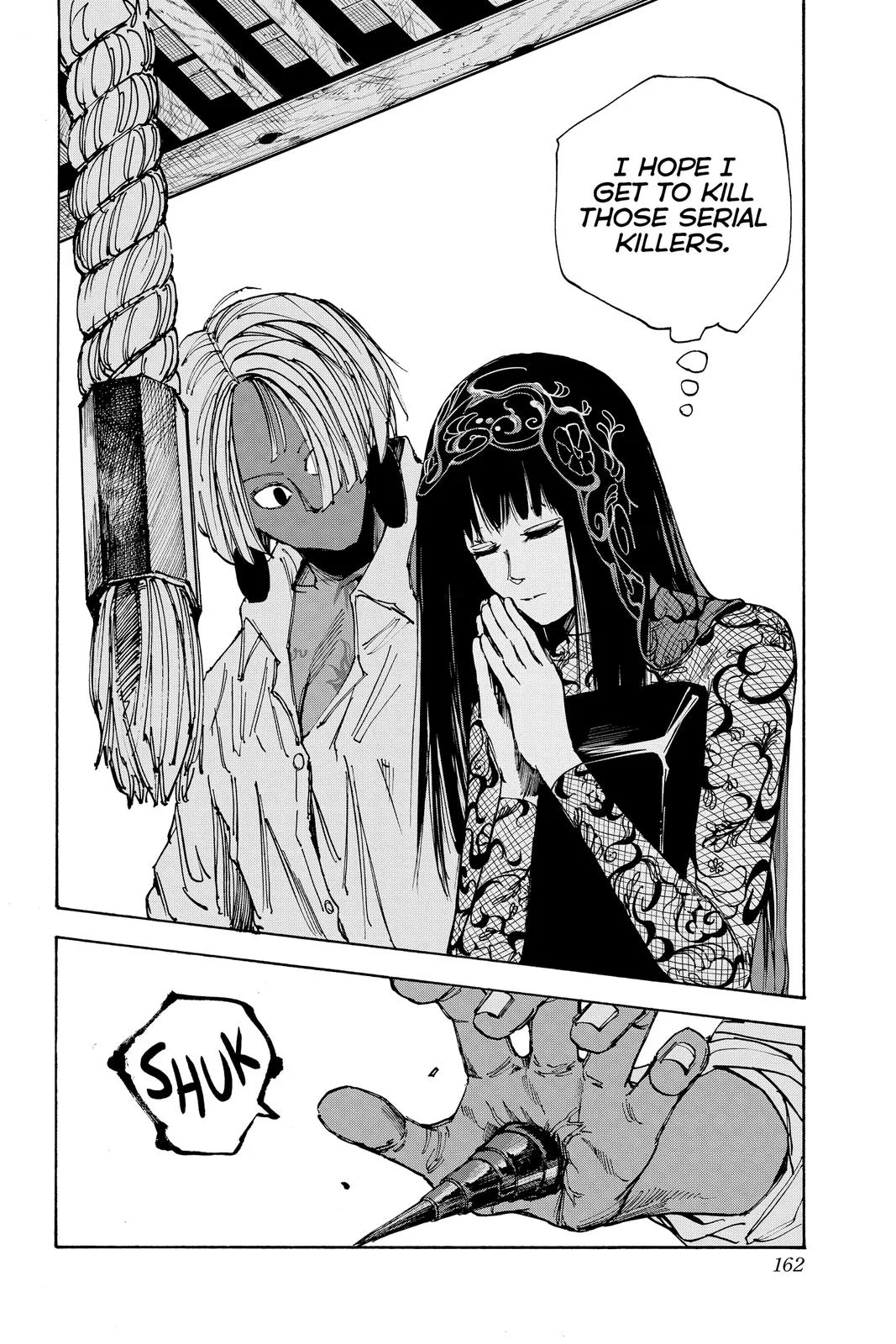 Sakamoto Days - Chapter 42 - Page 12